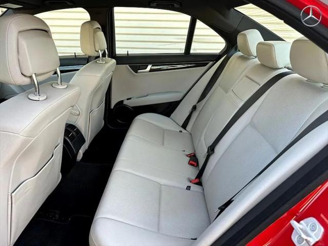 2013 Mercedes-Benz C 250 Sport