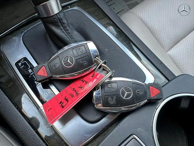 2013 Mercedes-Benz C 250 Sport