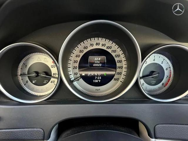 2013 Mercedes-Benz C 250 Sport