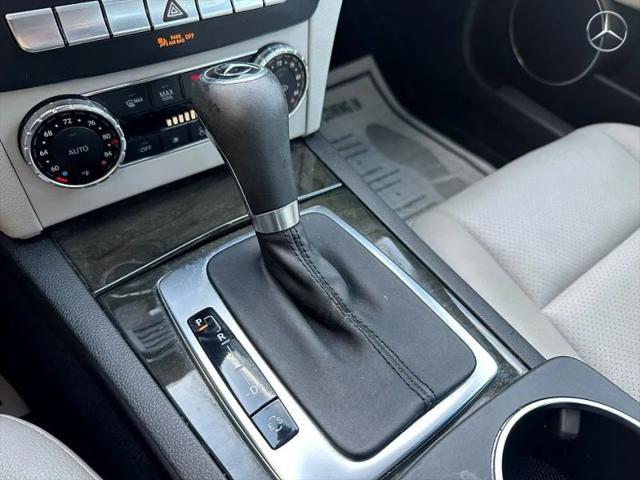 2013 Mercedes-Benz C 250 Sport