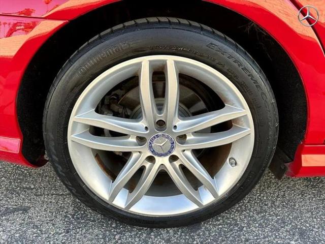 2013 Mercedes-Benz C 250 Sport