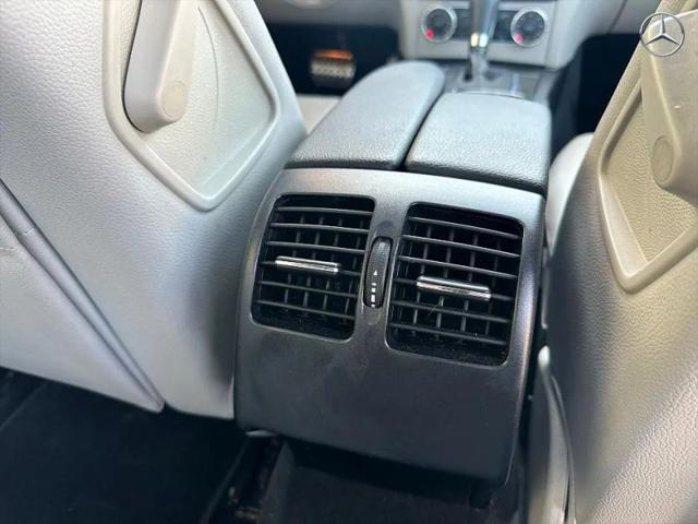 2013 Mercedes-Benz C 250 Sport