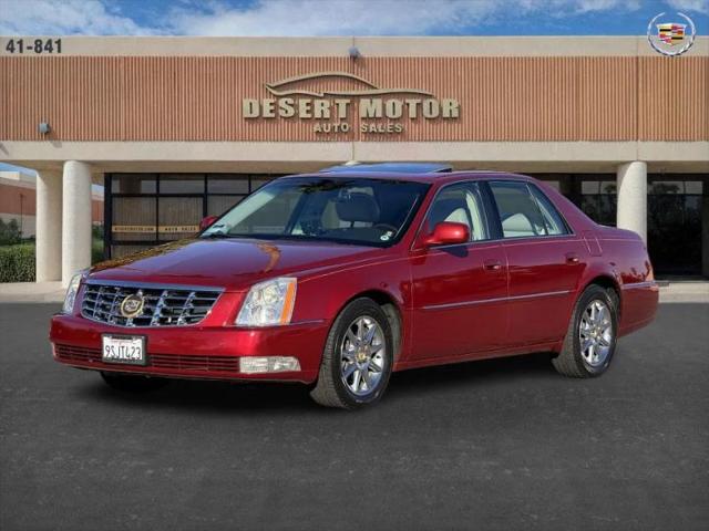 2011 Cadillac DTS Luxury Collection