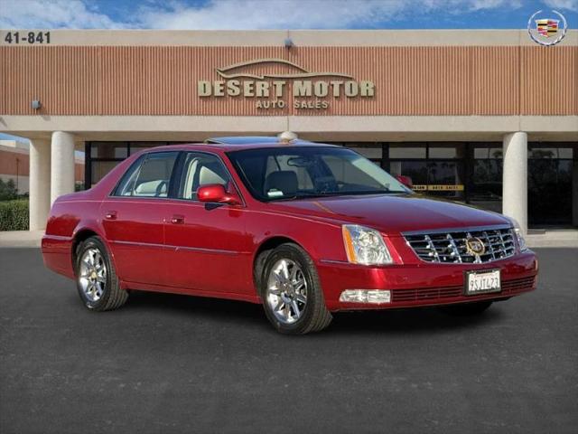 2011 Cadillac DTS Luxury Collection for sale in Palm Desert, CA