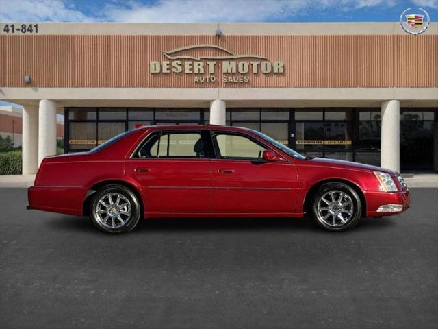 2011 Cadillac DTS Luxury Collection