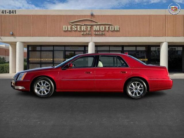 2011 Cadillac DTS Luxury Collection