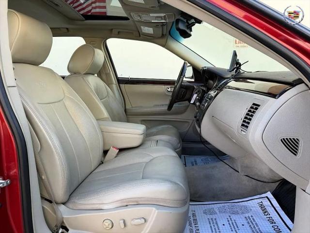 2011 Cadillac DTS Luxury Collection