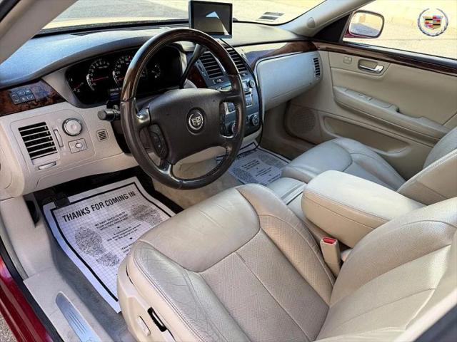 2011 Cadillac DTS Luxury Collection