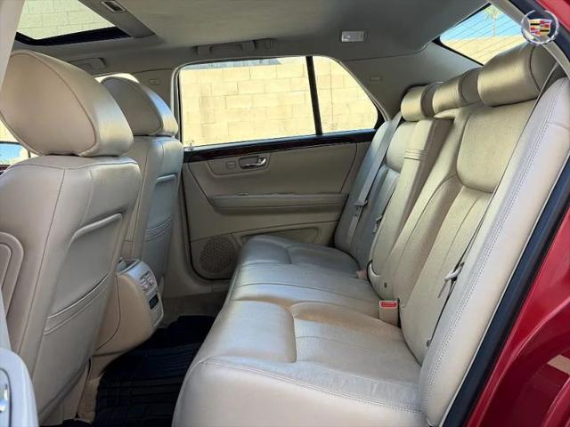 2011 Cadillac DTS Luxury Collection