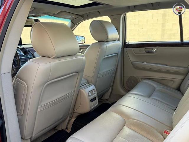 2011 Cadillac DTS Luxury Collection