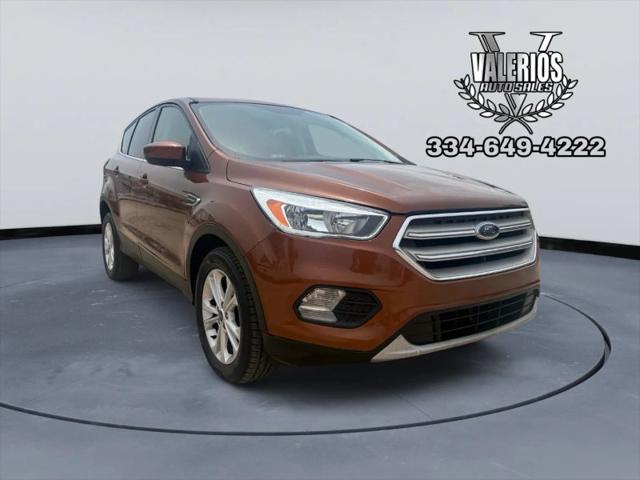 2017 Ford Escape SE for sale in Montgomery, AL