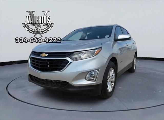 2019 Chevrolet Equinox LT for sale in Montgomery, AL
