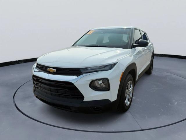 2021 Chevrolet TrailBlazer FWD L for sale in Montgomery, AL