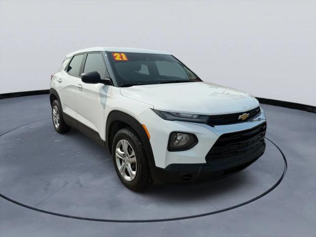 2021 Chevrolet TrailBlazer FWD L