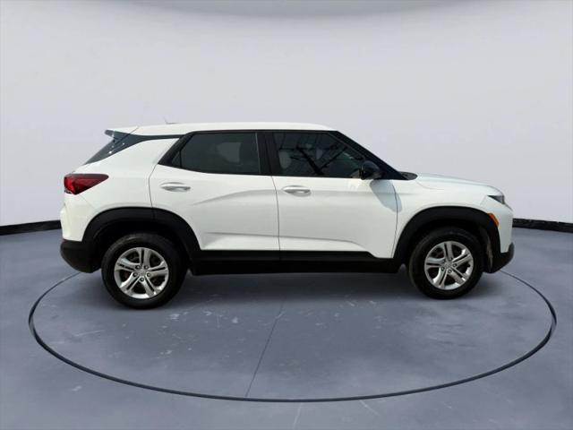 2021 Chevrolet TrailBlazer FWD L