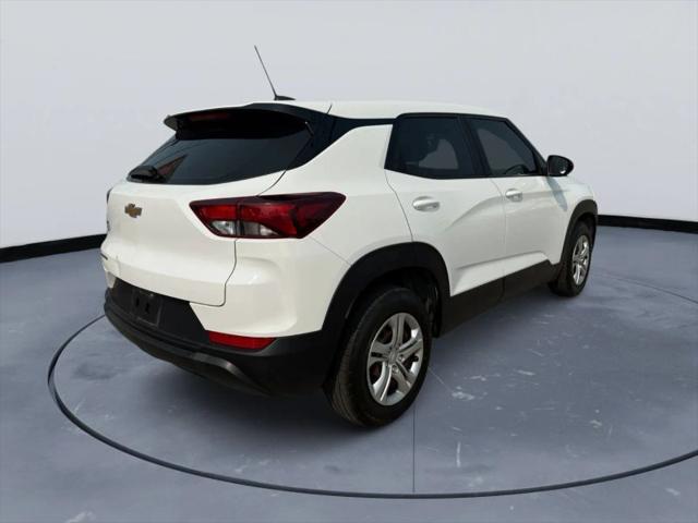 2021 Chevrolet TrailBlazer FWD L