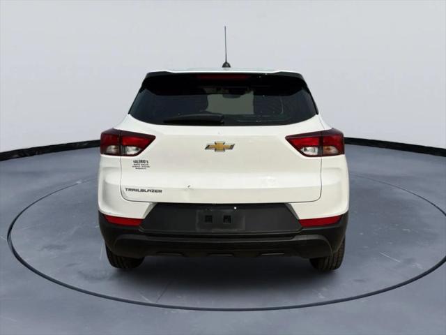 2021 Chevrolet TrailBlazer FWD L