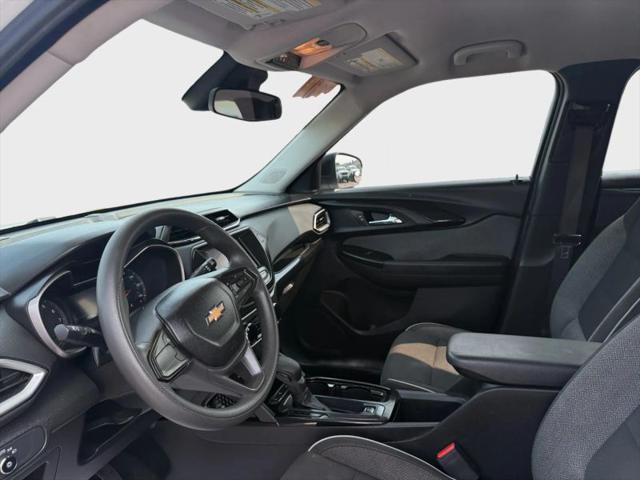 2021 Chevrolet TrailBlazer FWD L