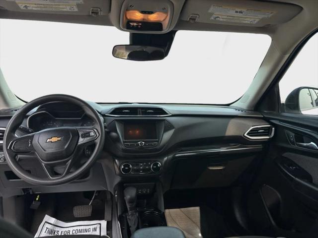 2021 Chevrolet TrailBlazer FWD L