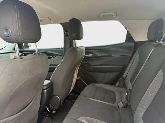 2021 Chevrolet TrailBlazer FWD L