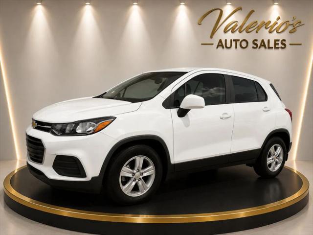 2020 Chevrolet Trax FWD LS for sale in Montgomery, AL