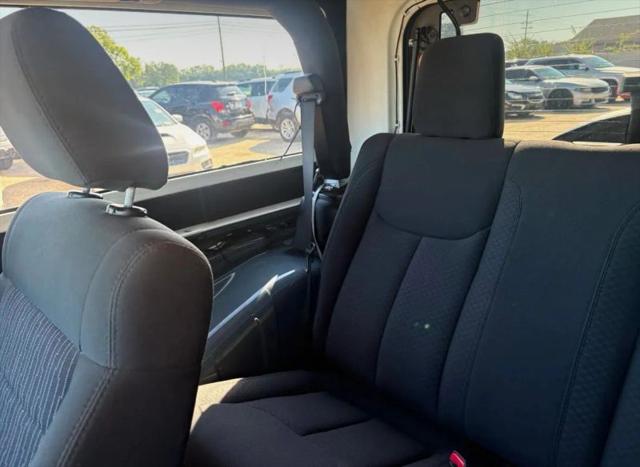 2015 Jeep Wrangler Sahara