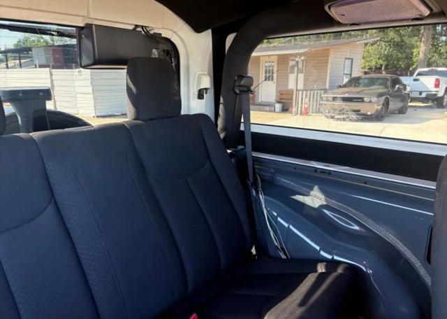 2015 Jeep Wrangler Sahara