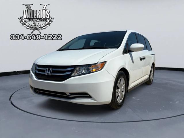 2016 Honda Odyssey LX for sale in Montgomery, AL
