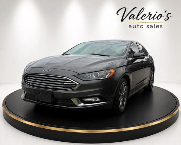 2017 Ford Fusion SE for sale in Montgomery, AL