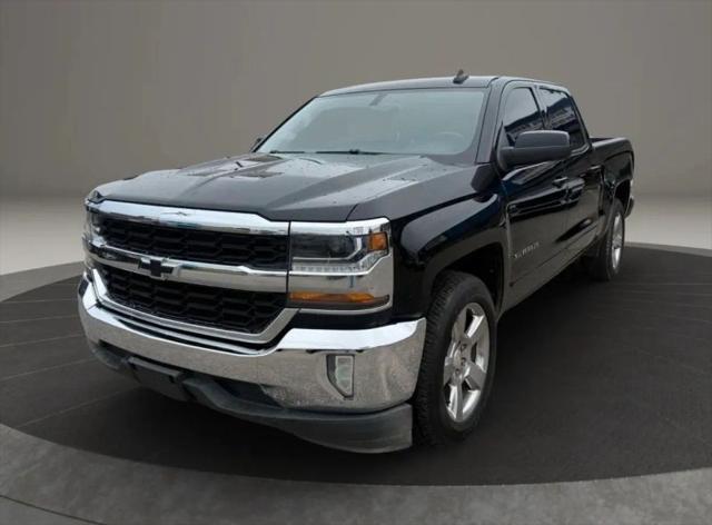 2017 Chevrolet Silverado 1500 1LT for sale in Montgomery, AL