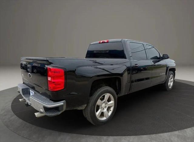 2017 Chevrolet Silverado 1500 1LT