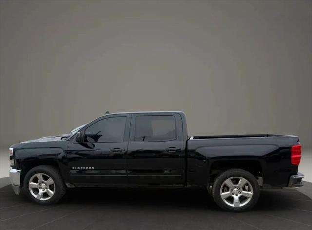 2017 Chevrolet Silverado 1500 1LT