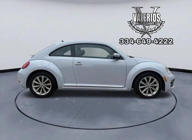 2017 Volkswagen Beetle 1.8T SE