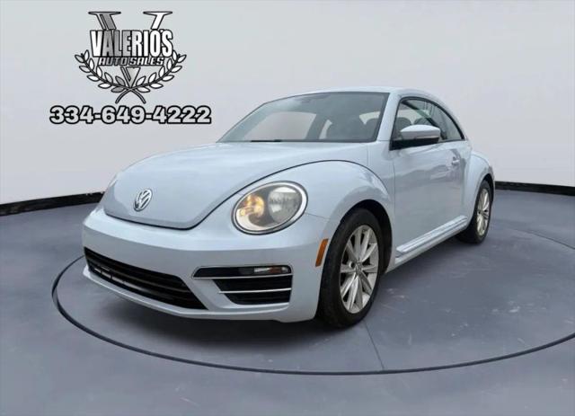 2017 Volkswagen Beetle 1.8T SE for sale in Montgomery, AL