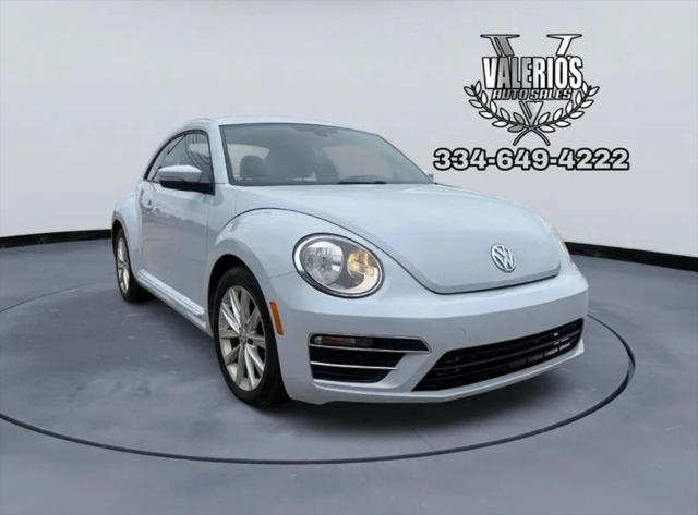 2017 Volkswagen Beetle 1.8T SE
