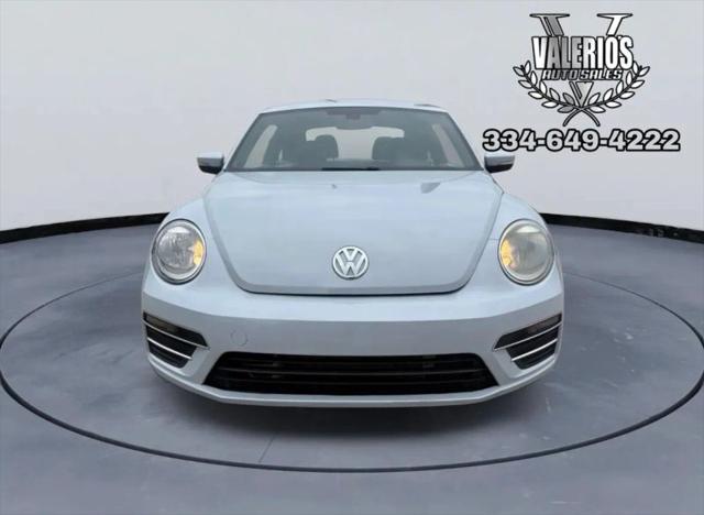 2017 Volkswagen Beetle 1.8T SE