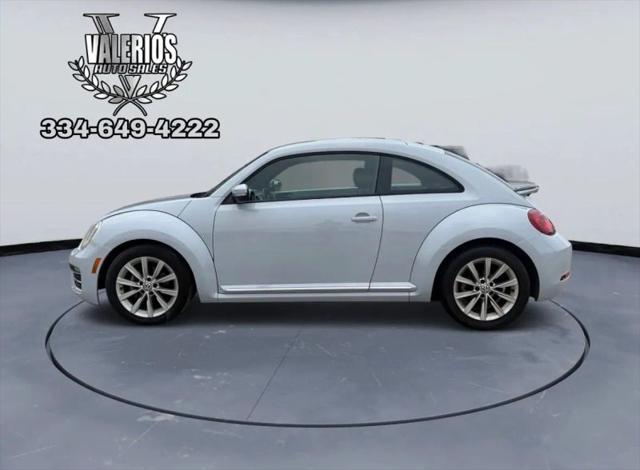 2017 Volkswagen Beetle 1.8T SE