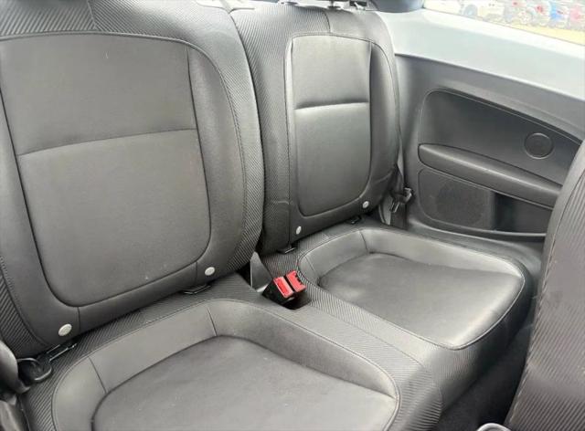 2017 Volkswagen Beetle 1.8T SE