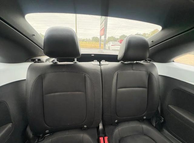 2017 Volkswagen Beetle 1.8T SE
