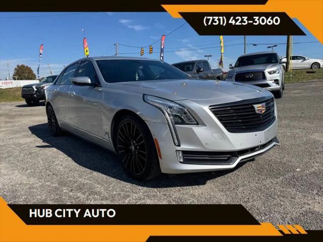 2016 Cadillac CT6 Luxury for sale in Jackson, TN