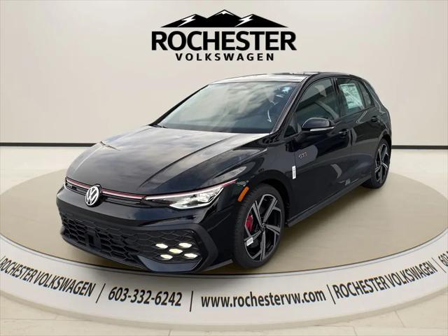 2026 Volkswagen Golf GTI SE