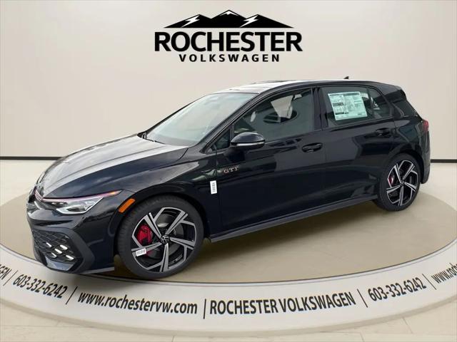 2026 Volkswagen Golf GTI SE