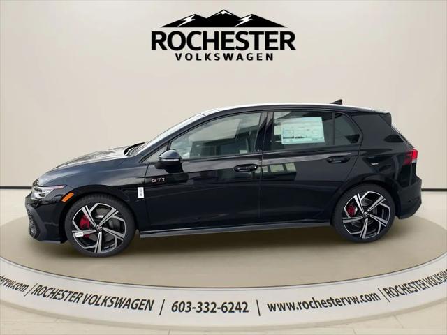 2026 Volkswagen Golf GTI SE