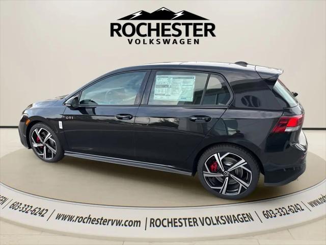 2026 Volkswagen Golf GTI SE