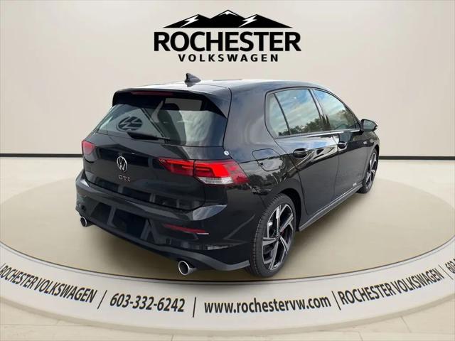2026 Volkswagen Golf GTI SE