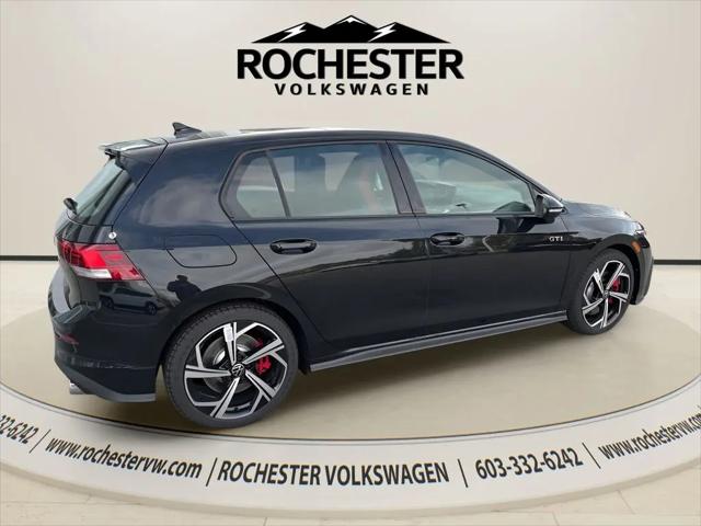2026 Volkswagen Golf GTI SE