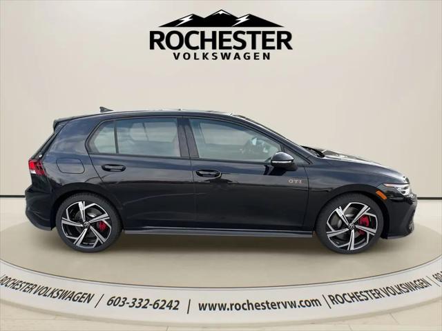 2026 Volkswagen Golf GTI SE