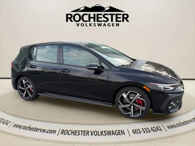 2026 Volkswagen Golf GTI SE