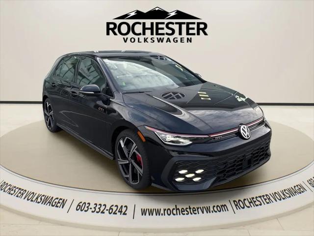 2026 Volkswagen Golf GTI SE