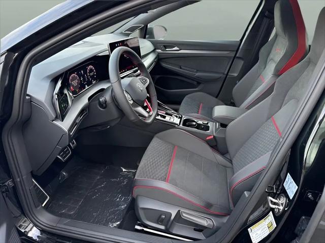 2026 Volkswagen Golf GTI SE